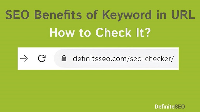 SEO Benefits of Keyword in URL