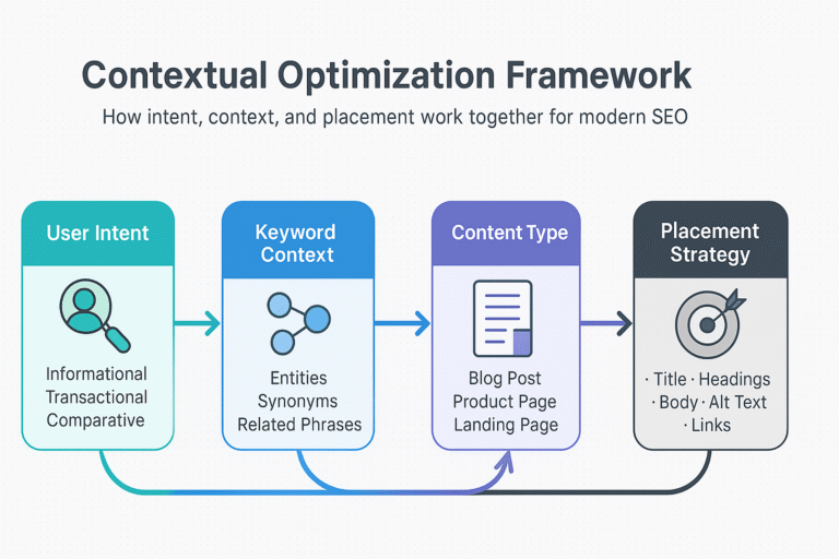 Keyword Placement: How to Use Keywords Naturally in Content