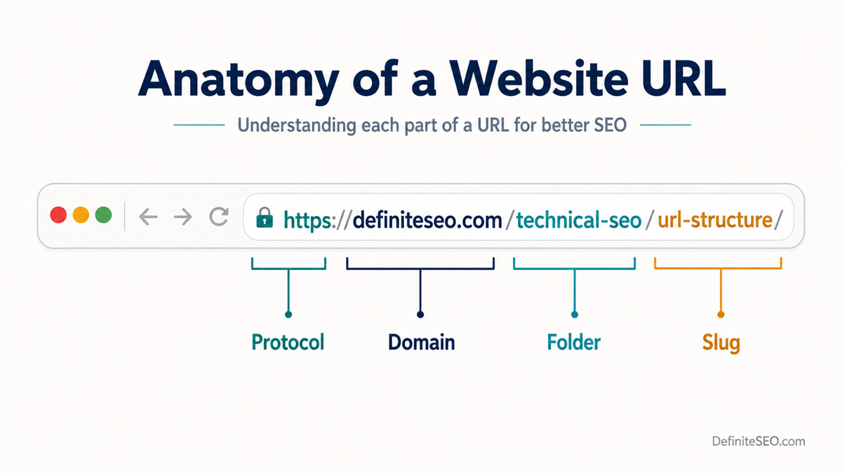 URL Structure for SEO: Build Clean, Rankable URLs - DefiniteSEO